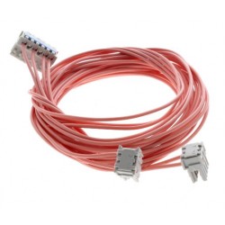 Cable jabonera C00386694
