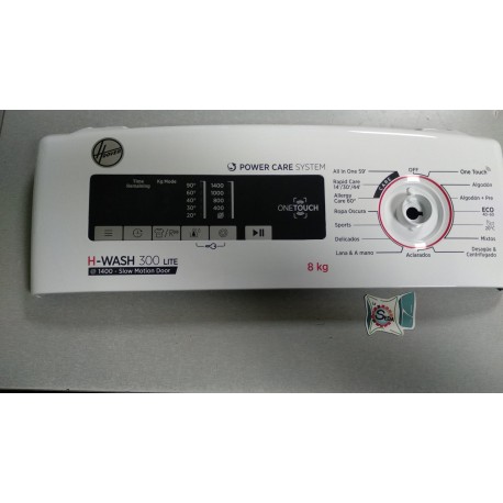 Panel de mandos con sensor Otsein / Candy / hoover 43036881