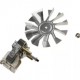 Motor ventilador Horno 42817724