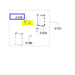 Modulo de control campana de encimera Neff, Siemens 10018596